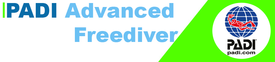 Advanced Freediver PADI