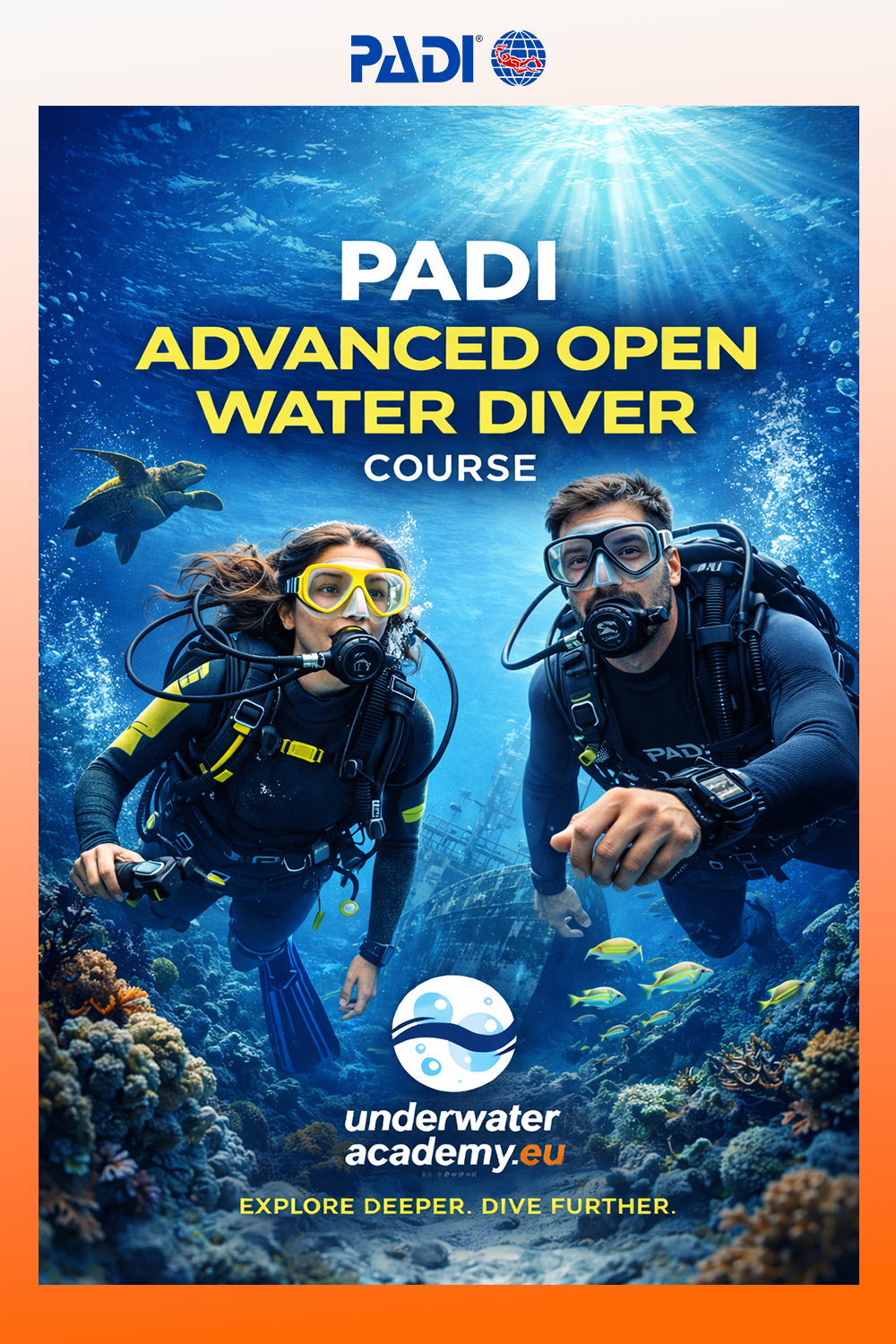 PADI Advanced Open Water Diver