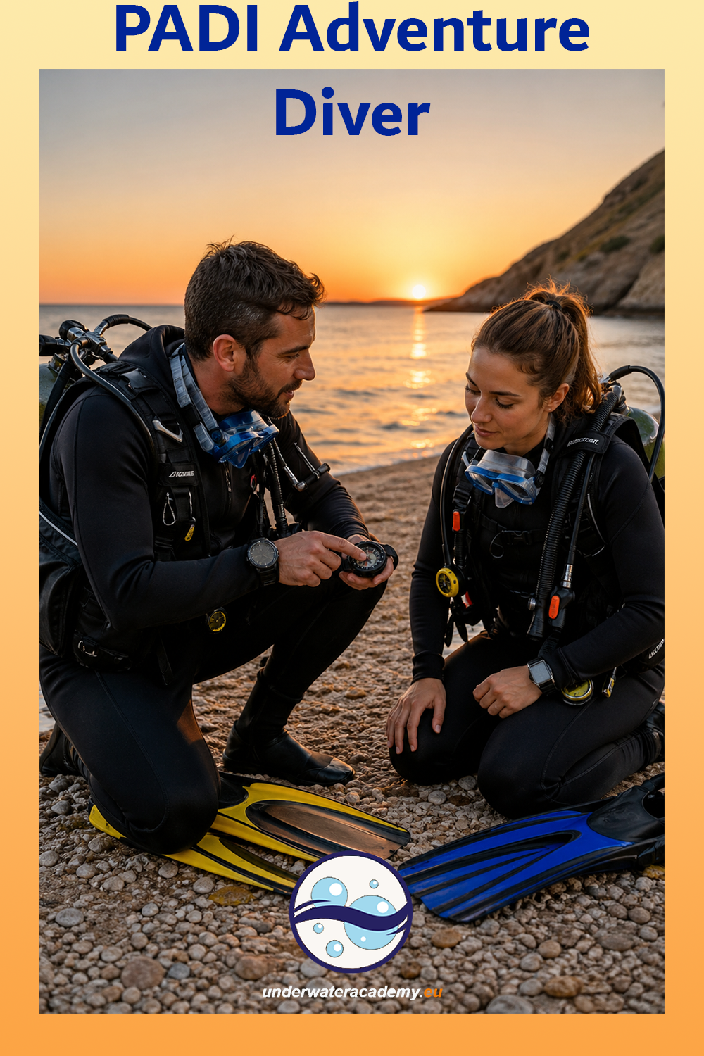 PADI Adventure Diver