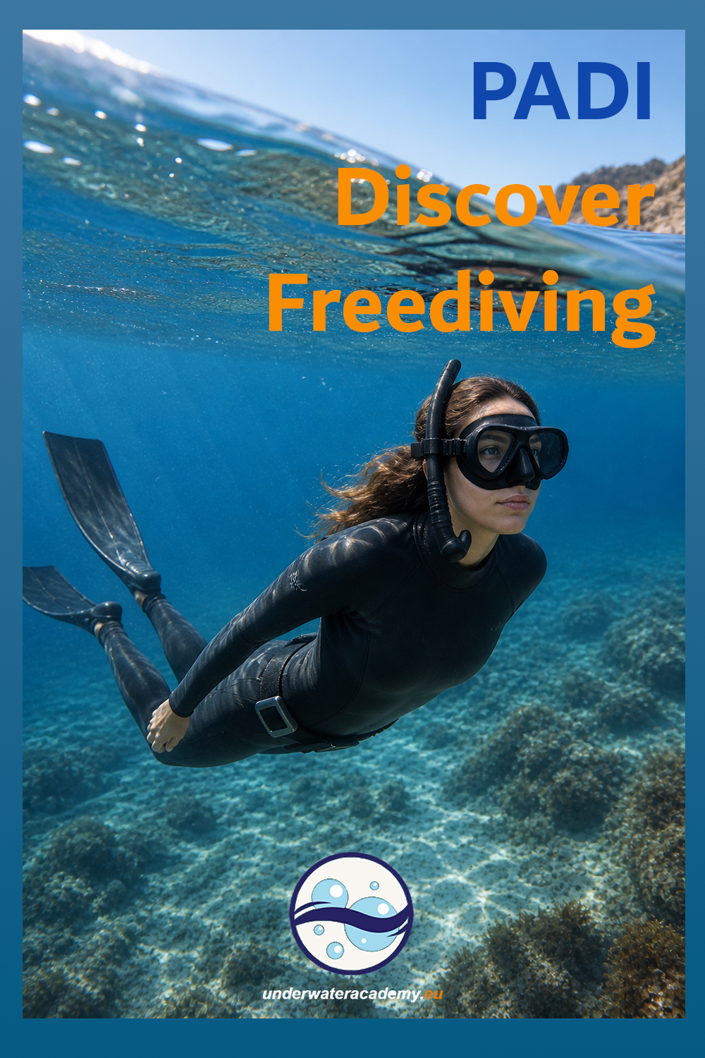 PADI Discover Freediving