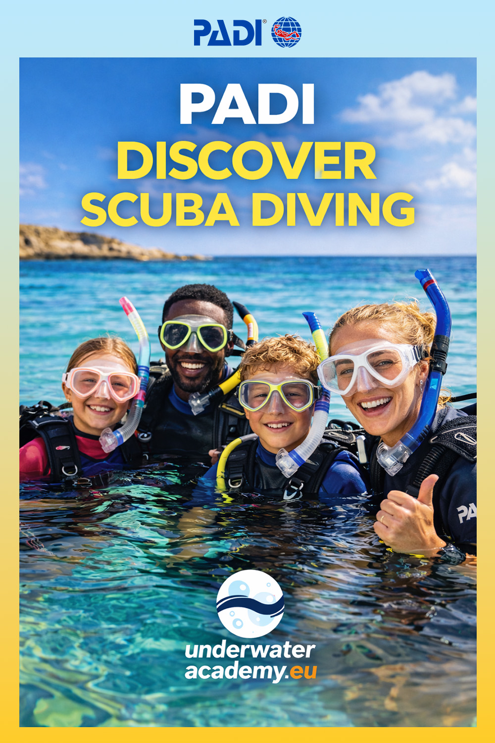 Discover Scuba Diving