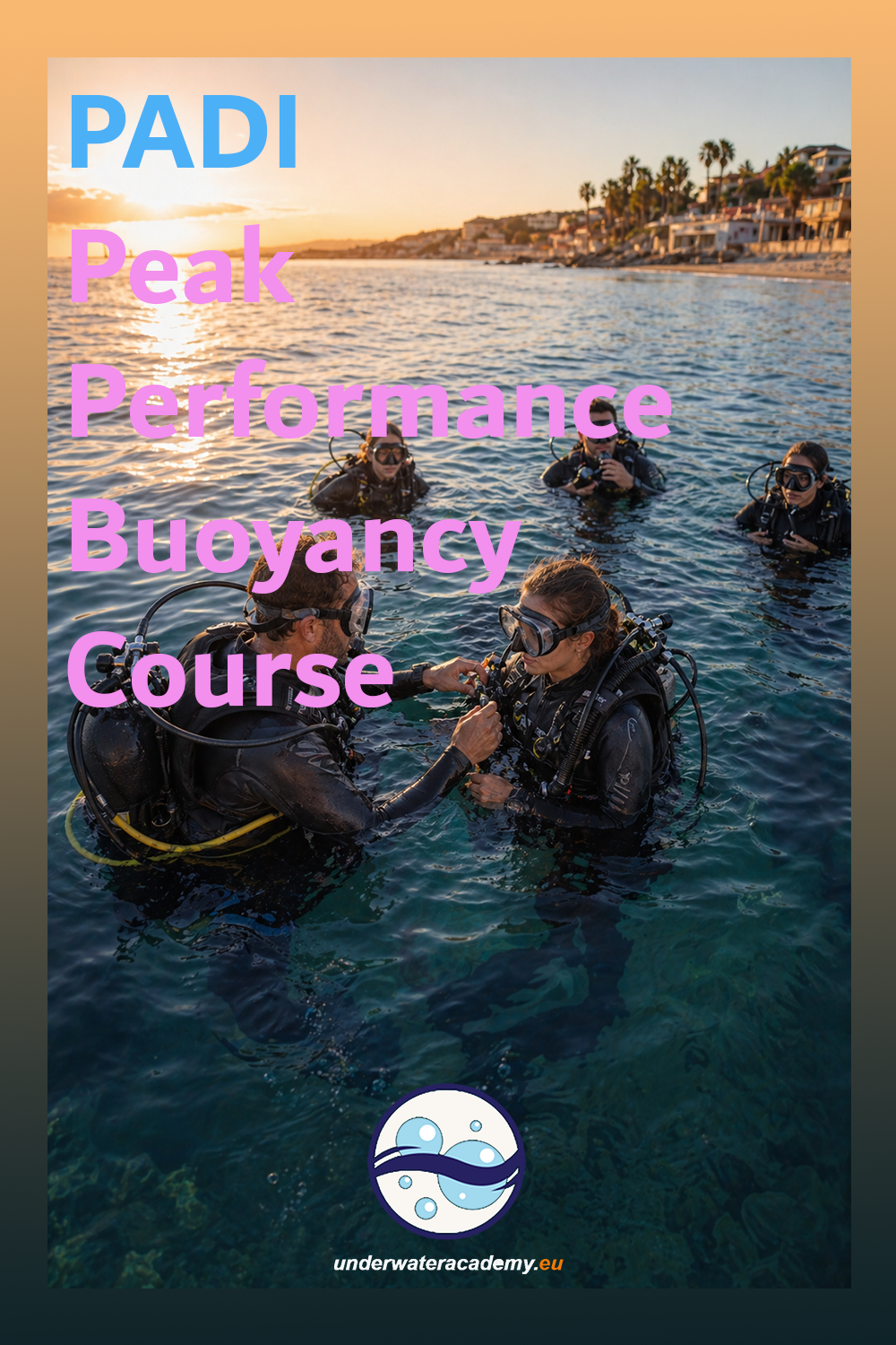 PADI Peak Performance Buoyancy