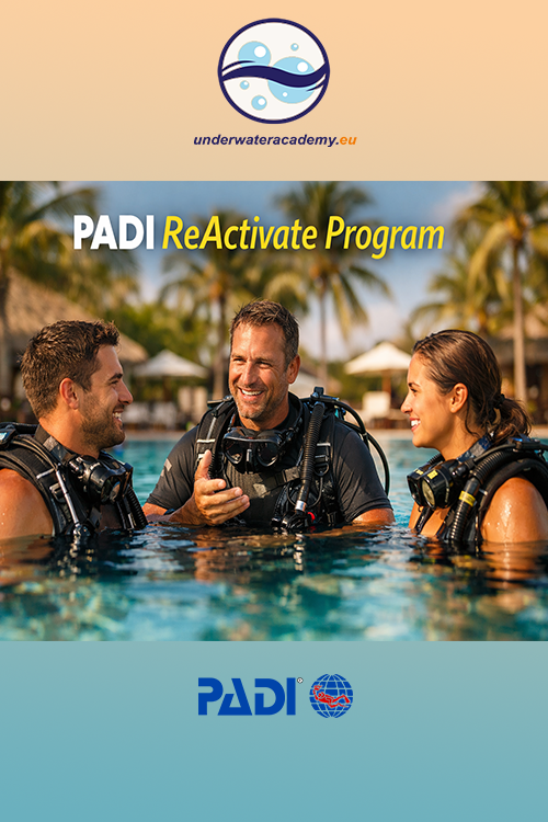 PADI ReActive Program