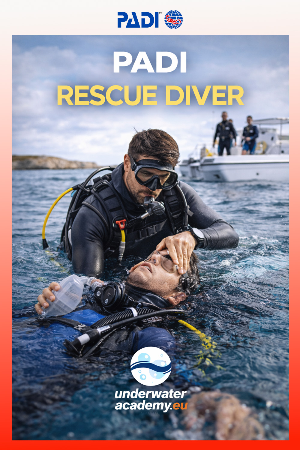 PADI Rescue Diver