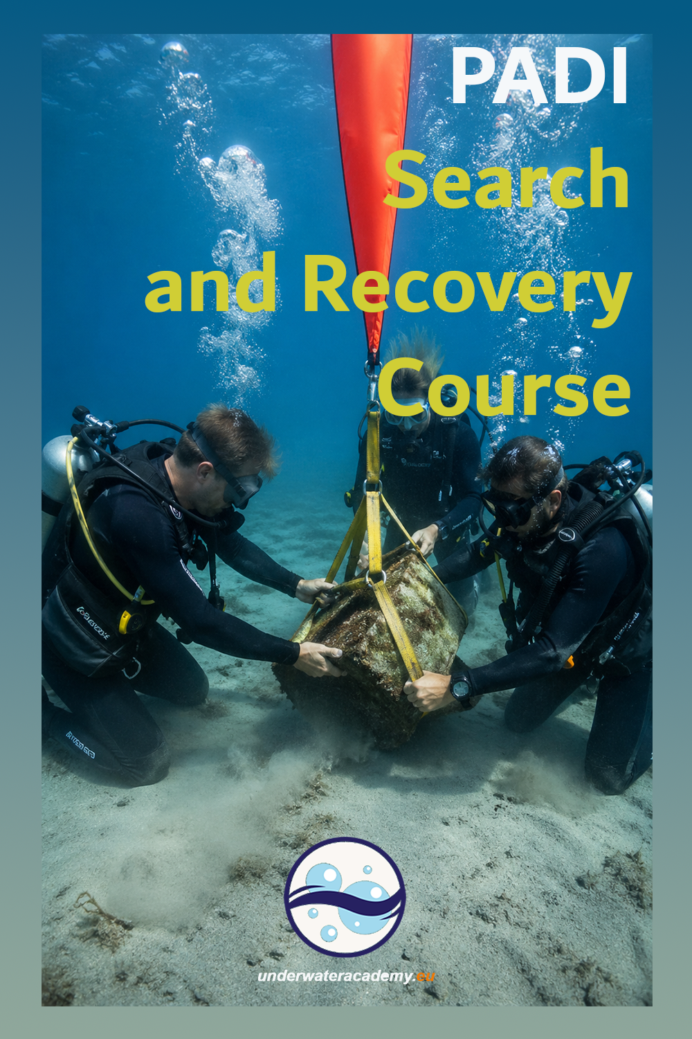 PADI Search and Recovery