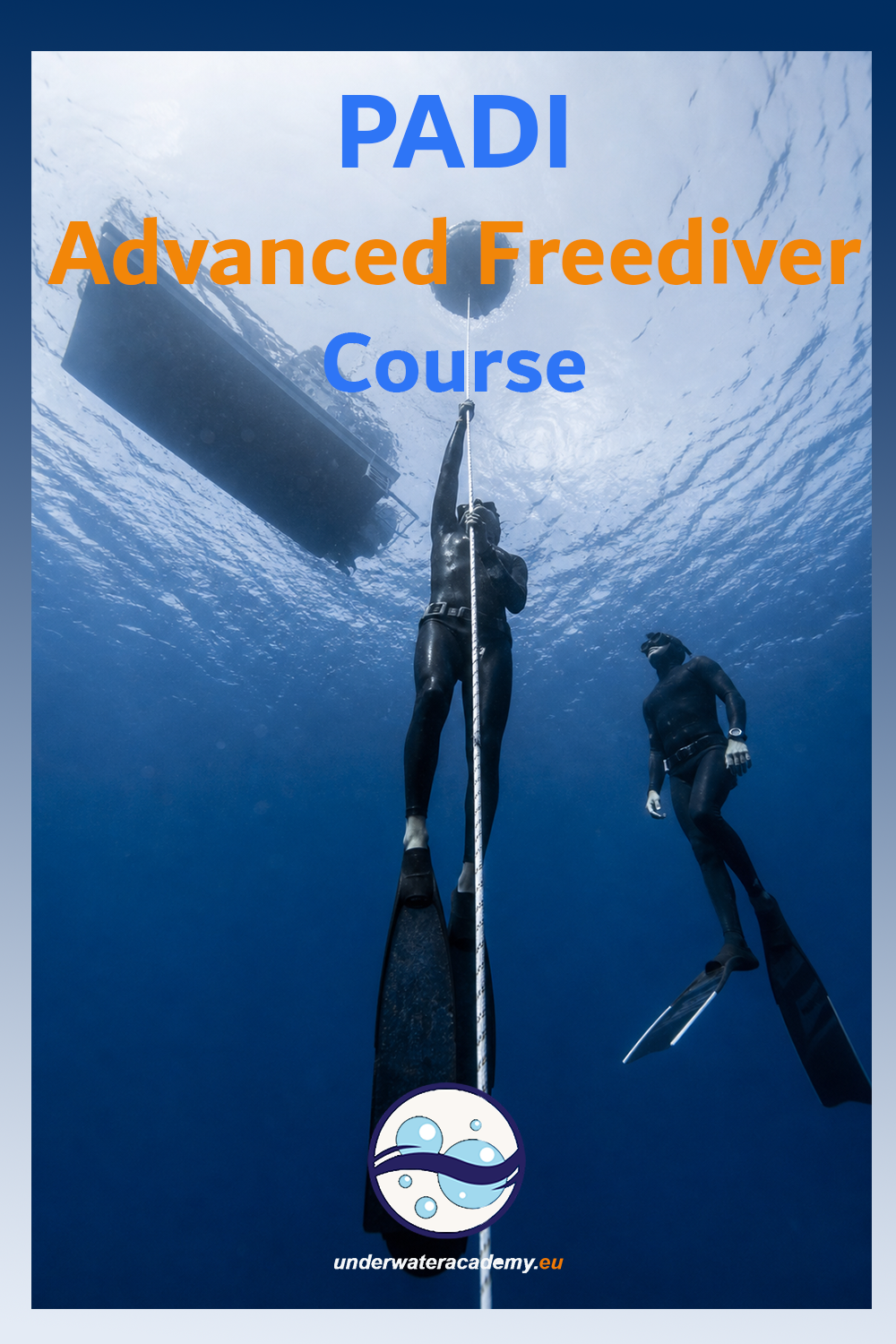 PADI Advanced Freediving