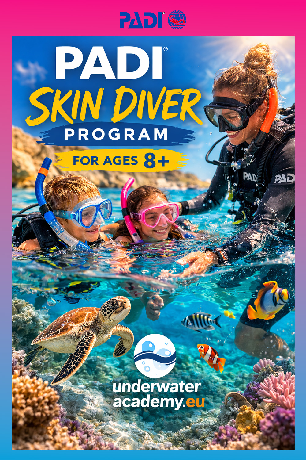 Your diving experience in Malta and Gozo