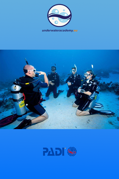 Dive Master PADI