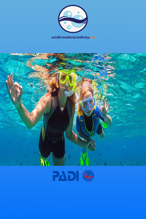 PADI Open Water Junior