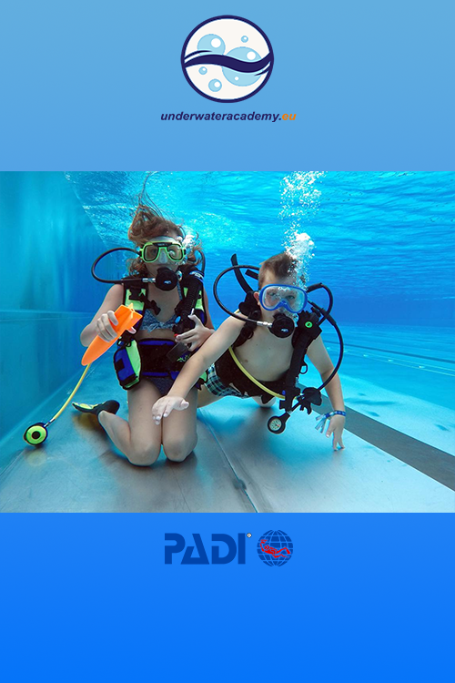PADI Open Water Diver Course 