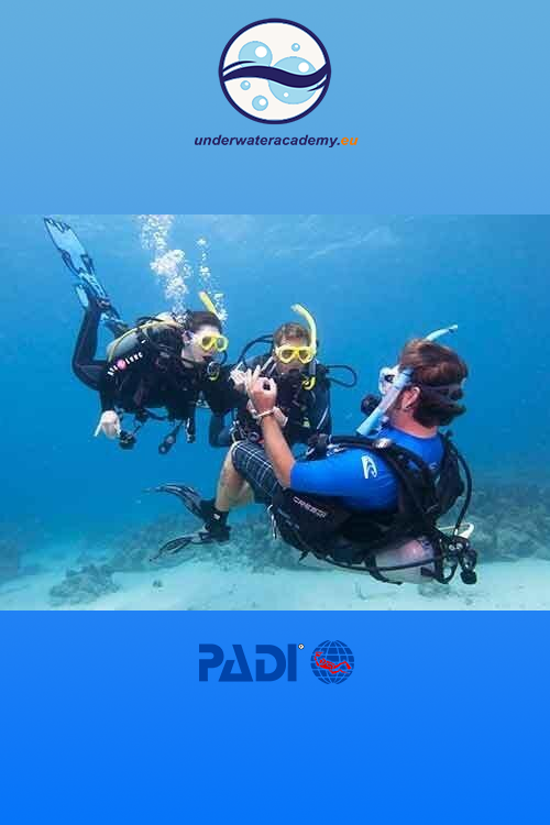 Open Water PADI Open Water Diver Course