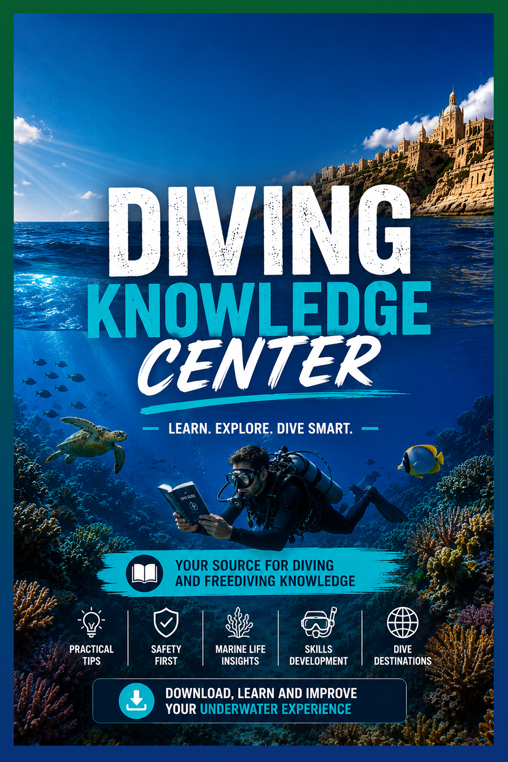 Diving Knowledge Center