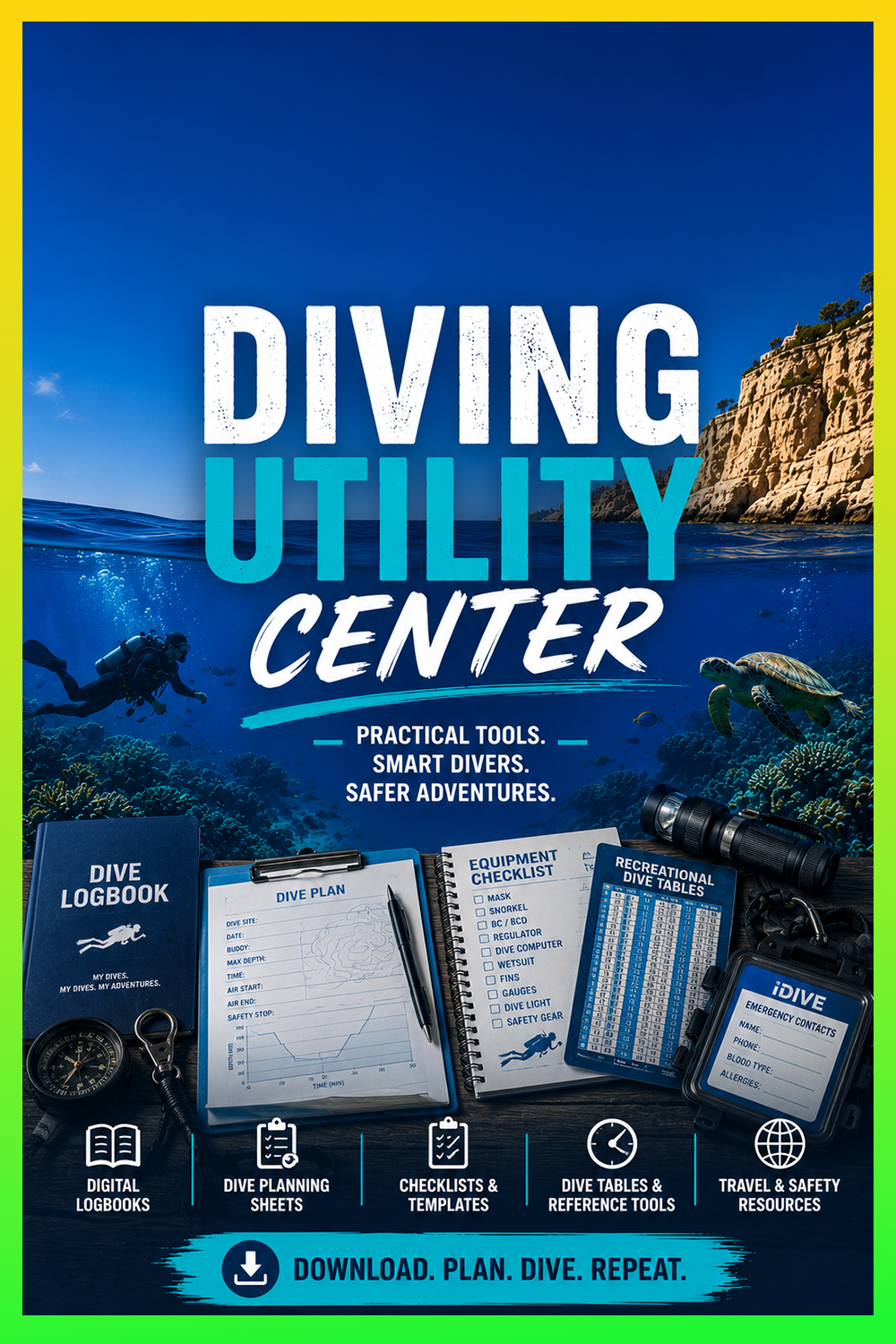 Diving Utility Center