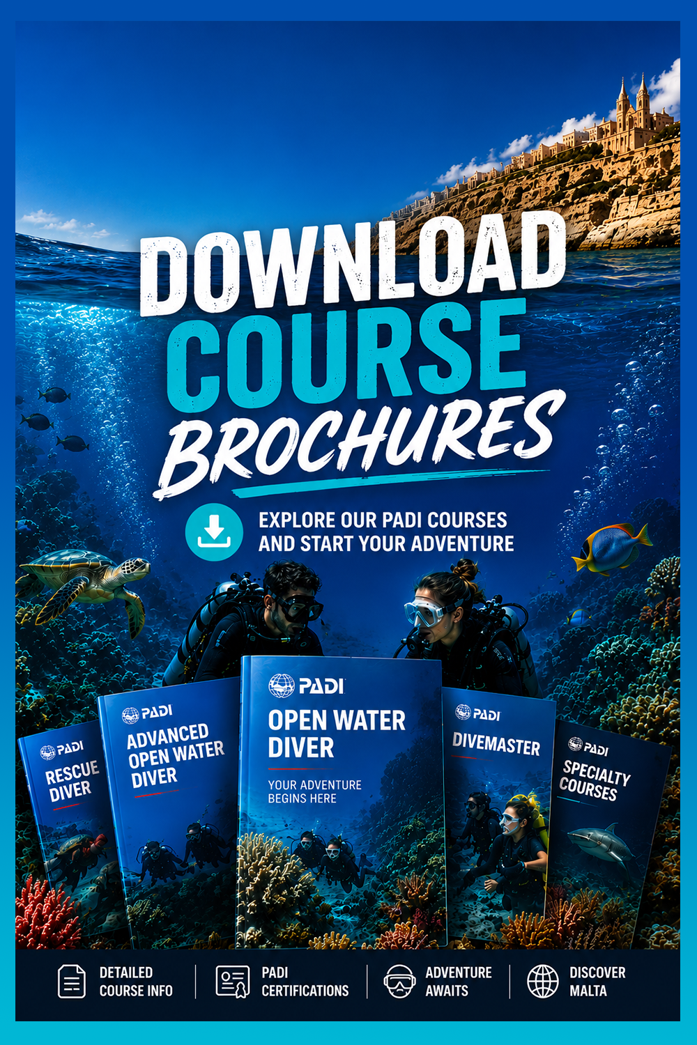 Download Course Brochures