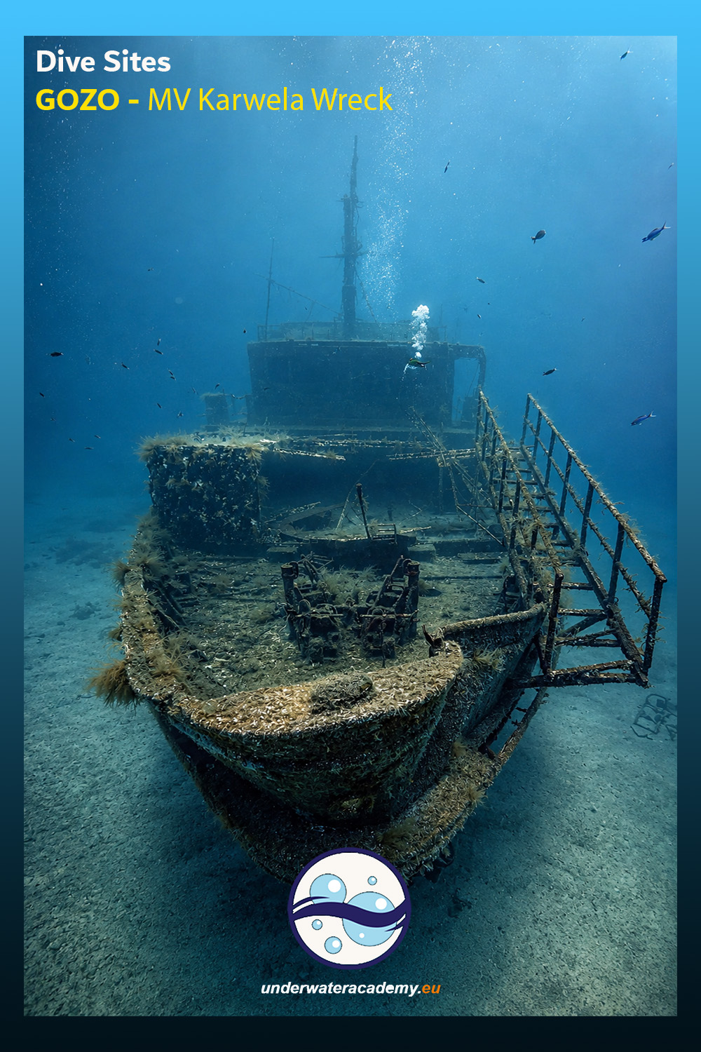 MV Karwela Wreck