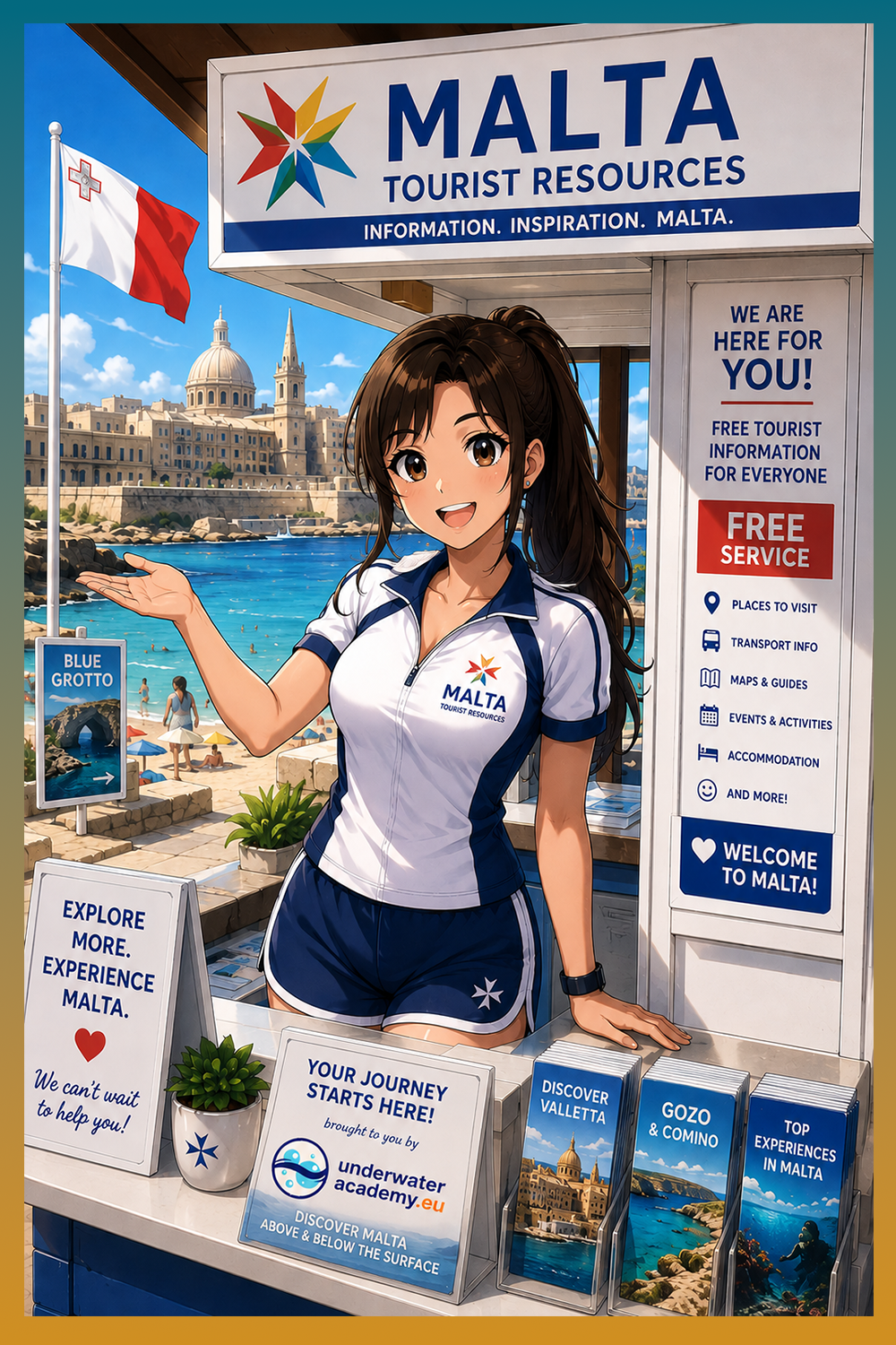Malta Tourist Resources