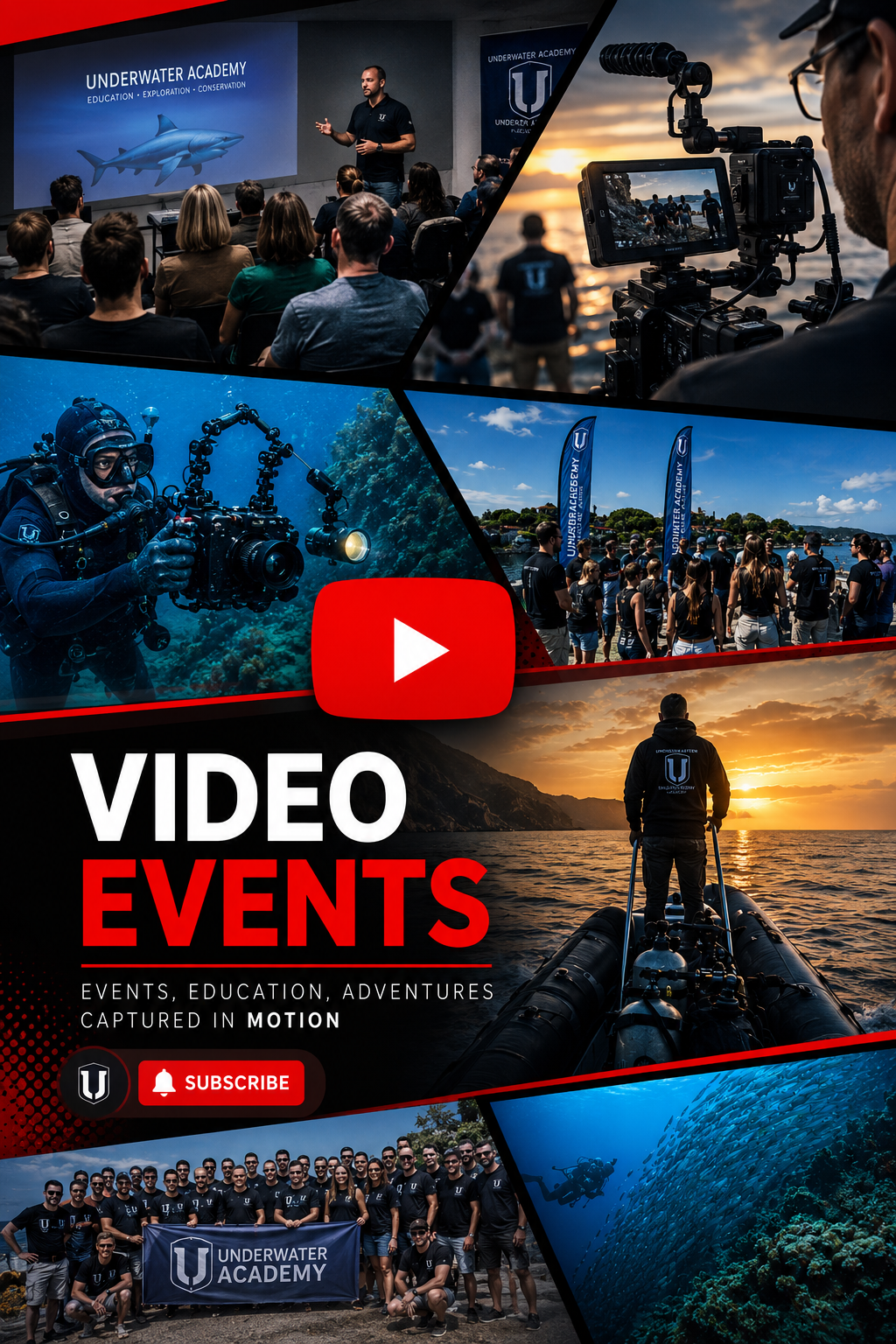 Videos Events