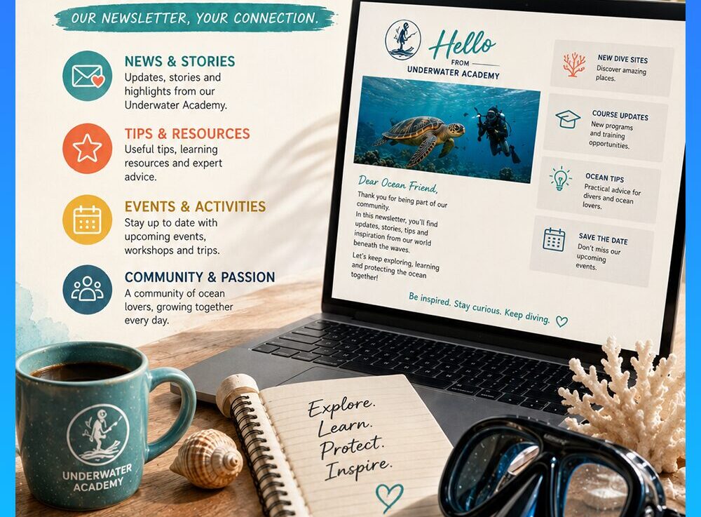 Hello by Underwater Academy