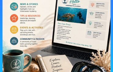 Hello by Underwater Academy