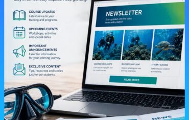 News and Updates for Students | Underwater Academy