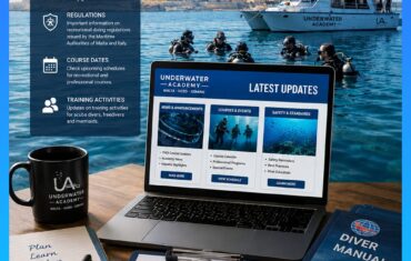 Updates | Underwater Academy