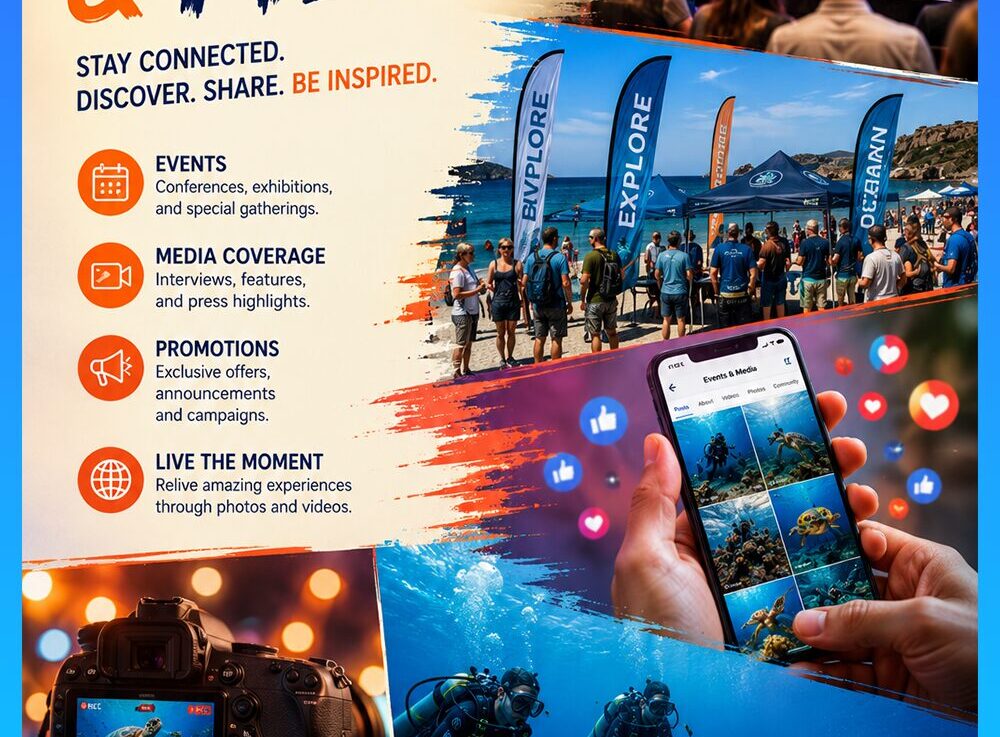 Events & Media