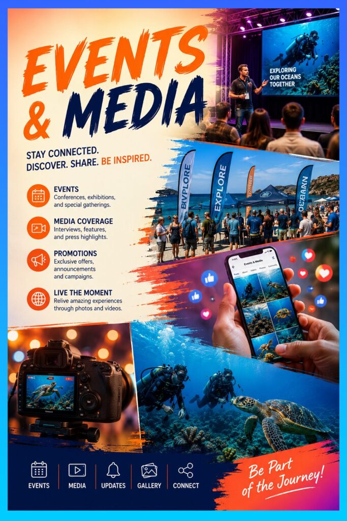 Events & Media