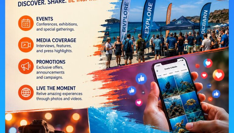 Events & Media
