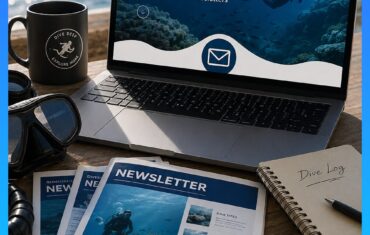 Stay connected with the latest Underwater Academy news